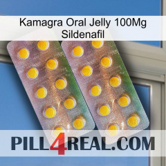 Kamagra Oral Jelly 100Mg Sildenafil new10